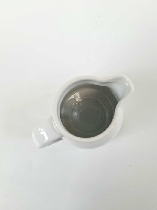 Mlecznik Bauscher Weiden minimalizm, paski, 7,5 cm wysokości Bawaria