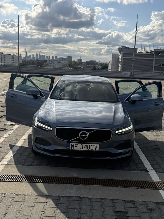 Volvo S90L 2018