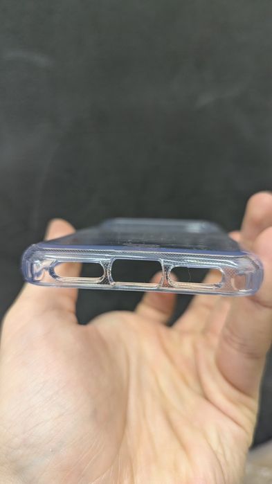 Протиударний чохол Tech21 Evo Clear Google Pixel 8 Clear