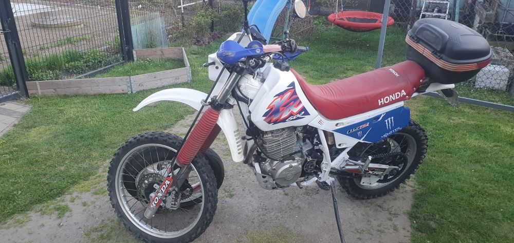 Sprzedam Honda xr 600