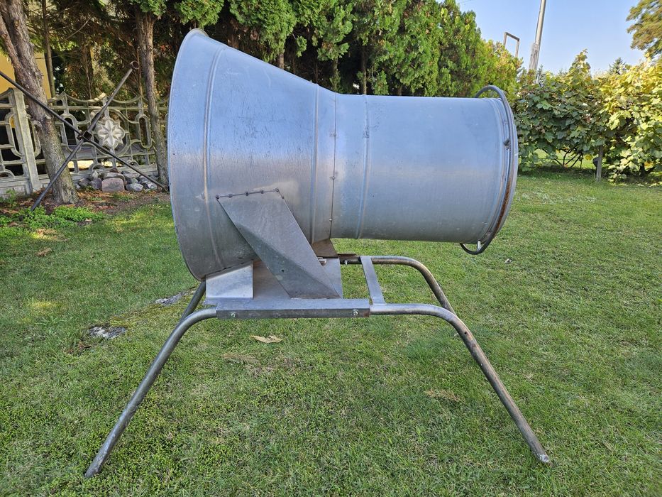 Tuba , rynna do pakowania choinek, średnica 45 cm