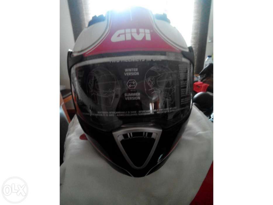 Capacete givi x.01 comfort racing
