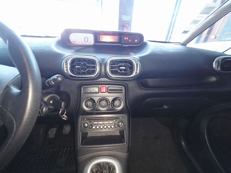 Citroën C3 Picasso BlueHDi Exclusive