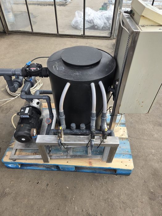 Mieszalnik, Mikser nawozów i nawadniania  Sercom