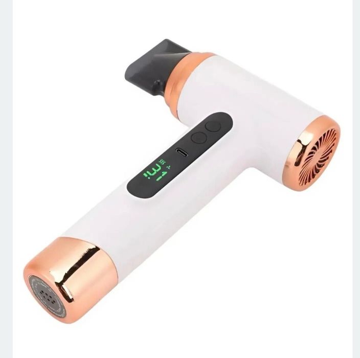 Фен для волосся на акамуляторі