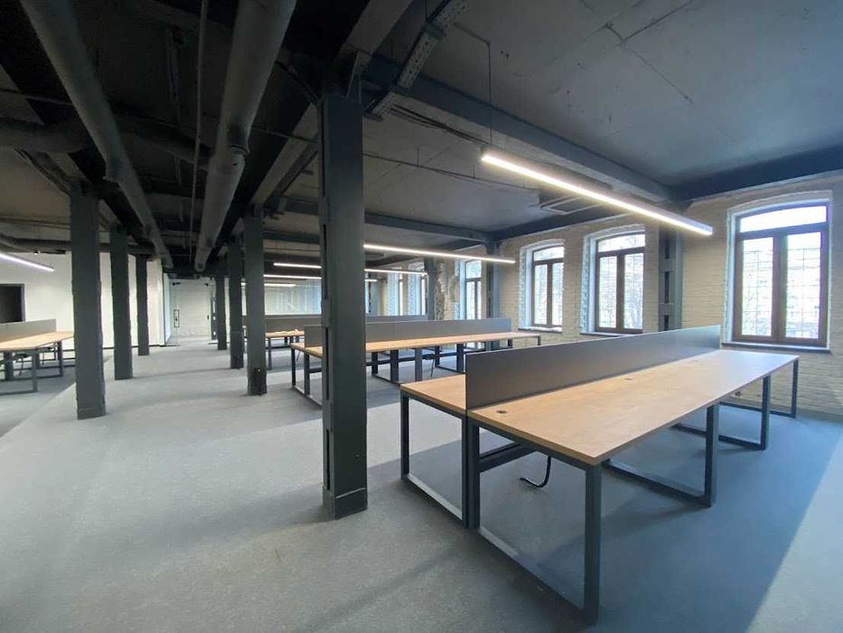 Без%! Оренда сучасного офісу на Подолі, м.Контрактовая пл. (350 кв.м.)