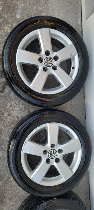 Koła Volkswagen Golf Plus 205/55 R16