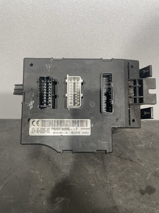 Блок комфорта рено трафік 2, блок віваро, блок імобілайзера трафік
