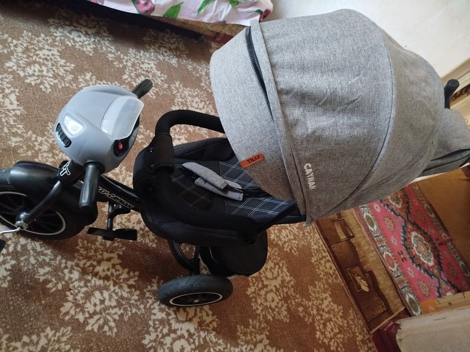 продам дитячий велосипед