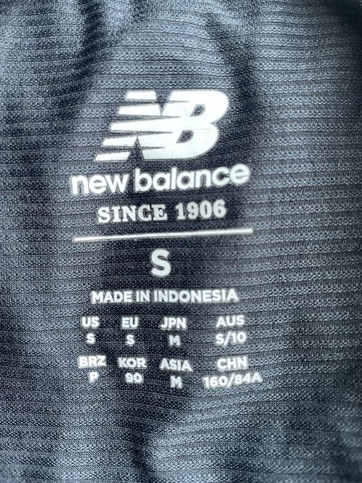 Жіноча футболка для бігу new balance, розмір s