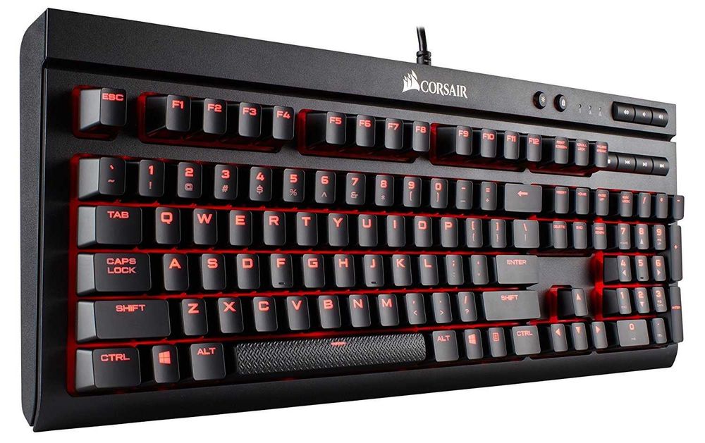 Teclado Mecanico Corsair k68 100% funcional
