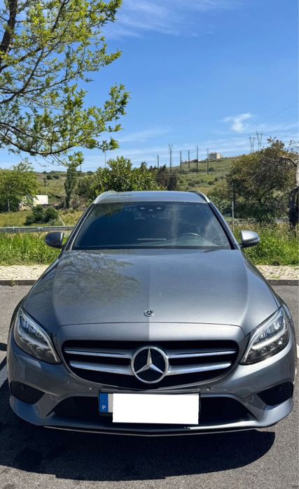 Mercedes-Benz C 200 d T Avantgarde (Facelift)