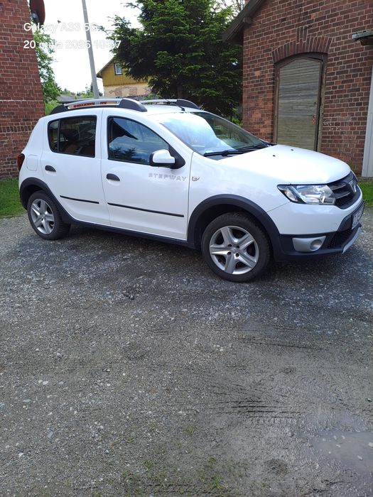 Dacia Sandero Stepway 1.5 dCi 90KM