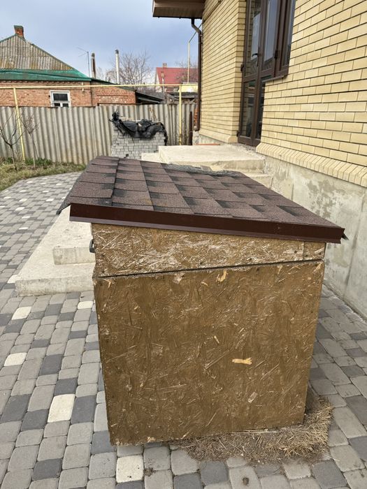 Будка для собаки