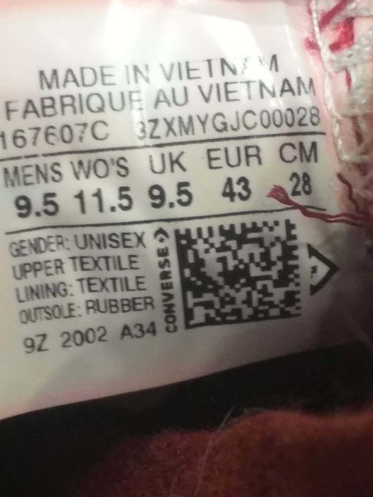 converse chuck taylor pro op ox