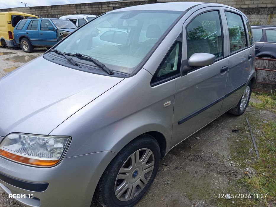 Para peças Fiat Idea 1.2 16V ano 2004
