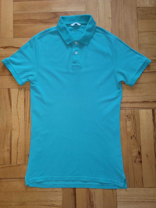 Koszulka polo męska krótki rękaw C&A