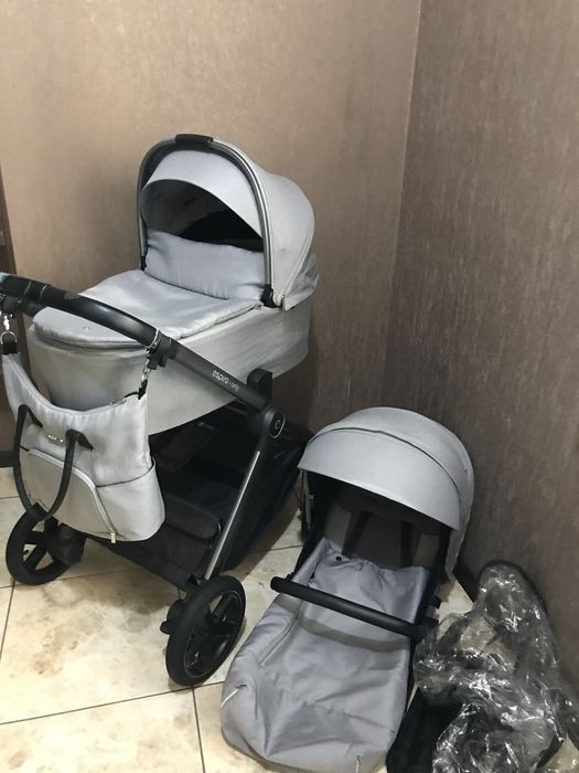 Коляска  espiro only 2в1