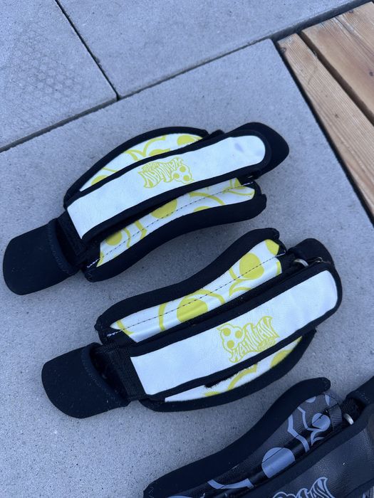 Strapy Kitesurfing Wainman Hawai