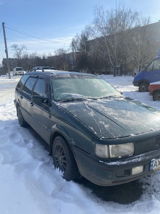 Volkswagen Passat b 3