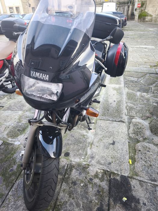 XJ 900 s diversión 1995