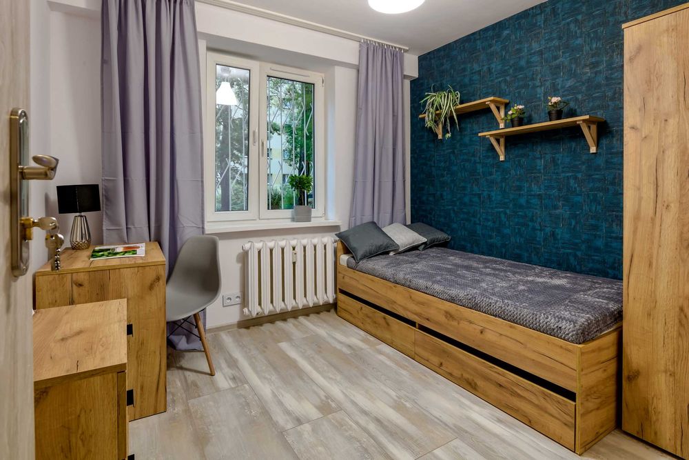 CZERNIAKOWSKA 26A. SGH, Politechnika, Vistula.