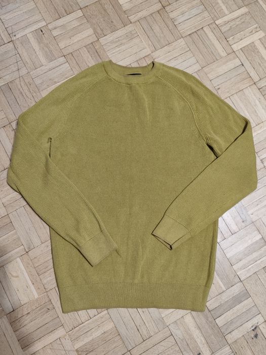 Sweter C&A musztardowy  nowy