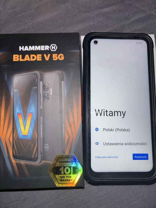 Hammer Blade V 5G