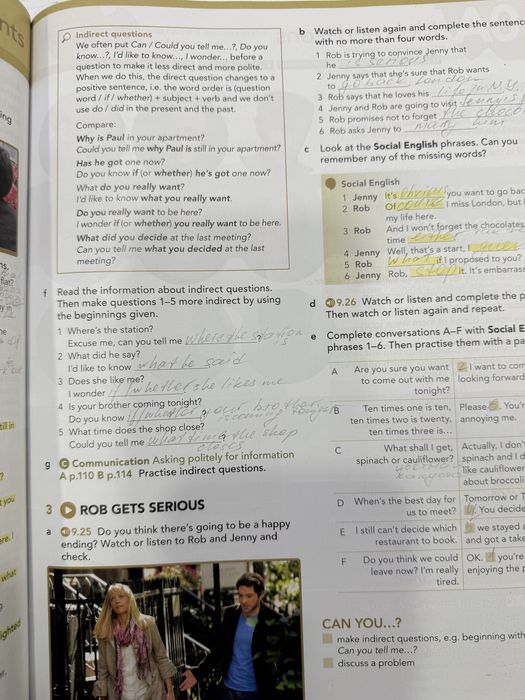 English File 4th edition B1 Intermediate student’s book