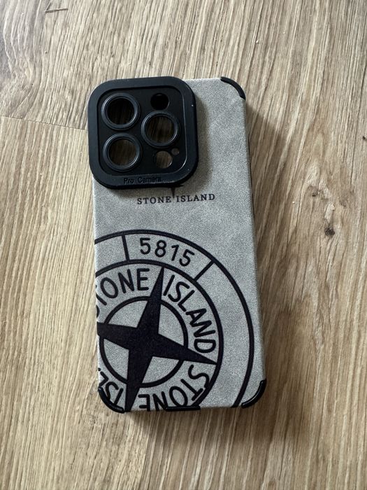 Etui stone island iphone 15 pro