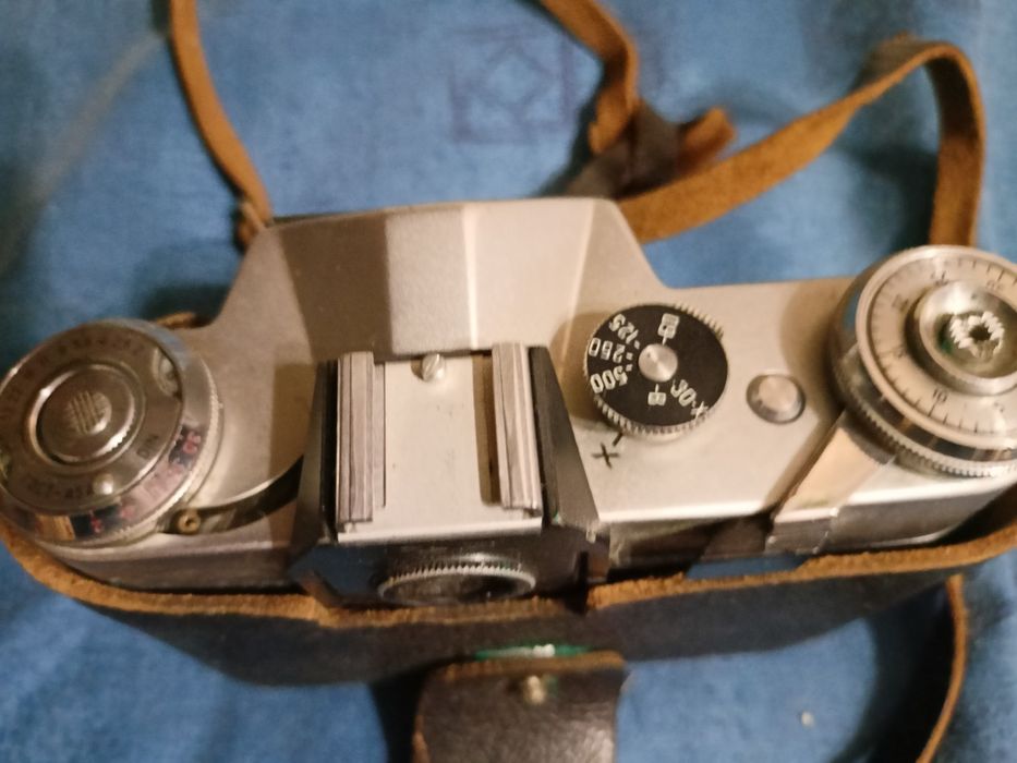 Продам фотоаппарат зенит е