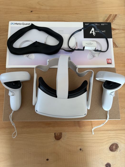 Meta quest 2 128gb