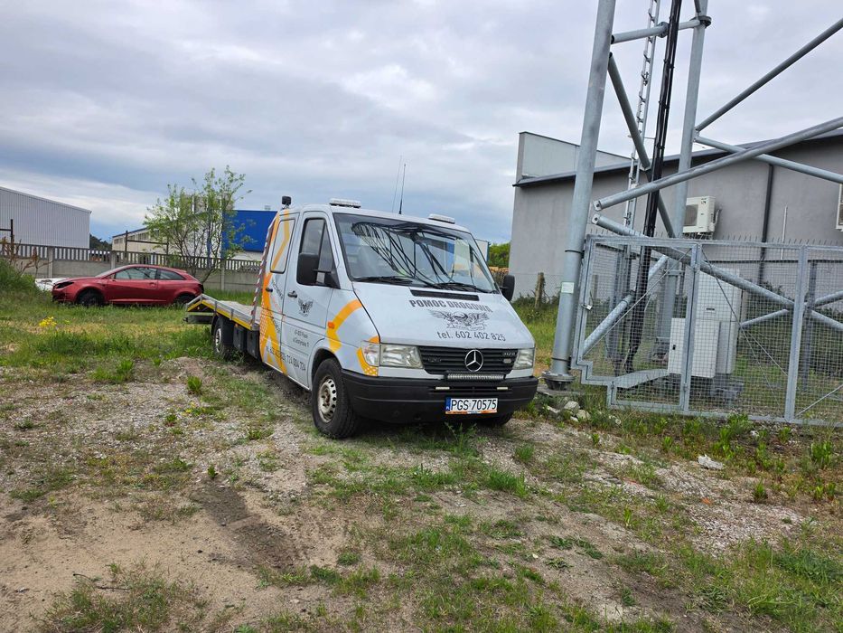 Mercedes Sprinter Autolaweta