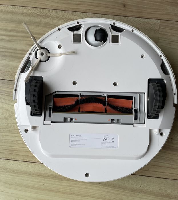 Odkurzacz roborock s5