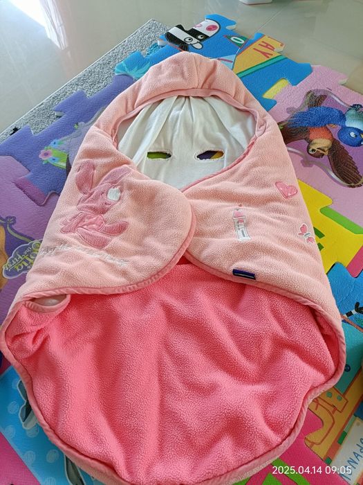 Śpiworek do nosidełka