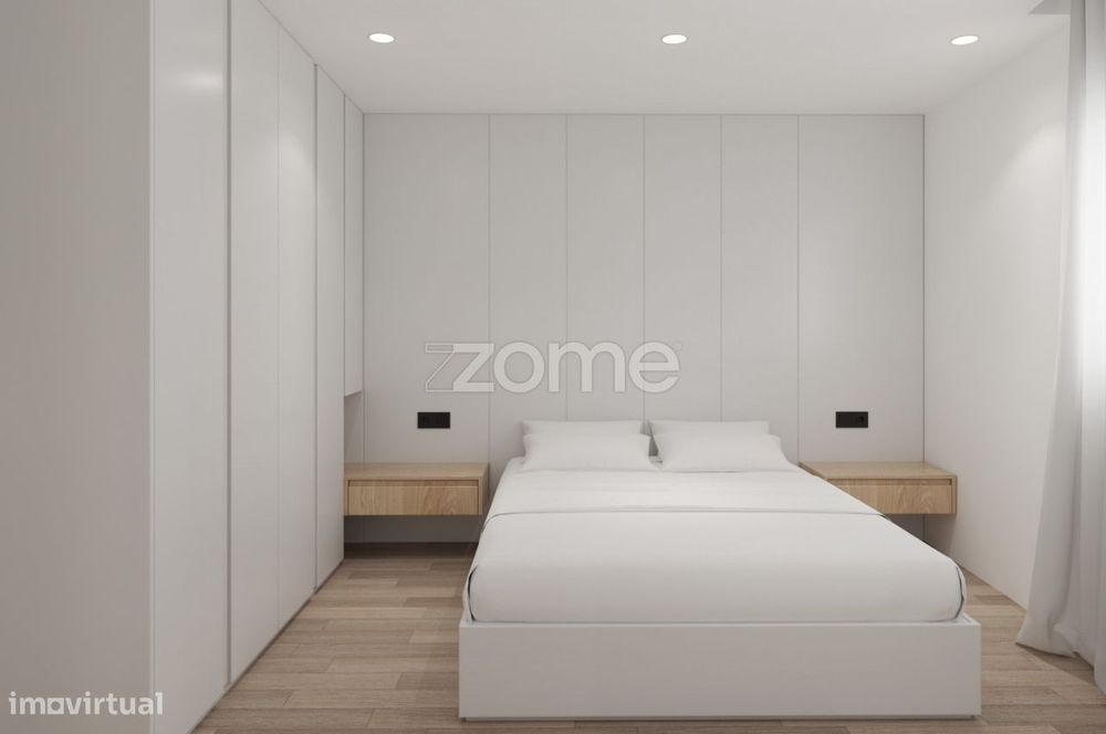 Apartamento T1+1 Arnoso (Santa Maria)