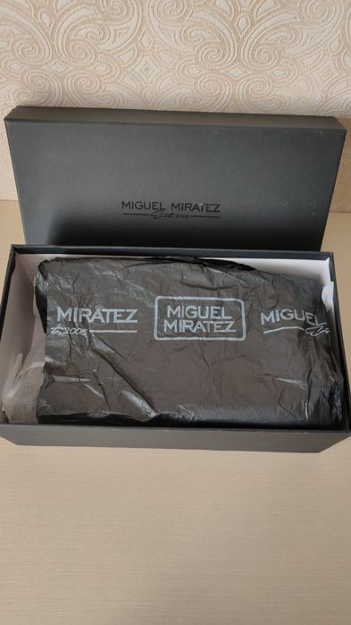 Туфліі чоловічі  Miguel Miratez