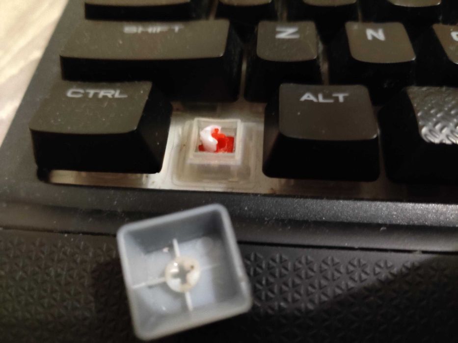 Klawiatura Corsair K68 RGB