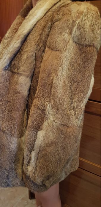 Casacos Pele Verdadeira