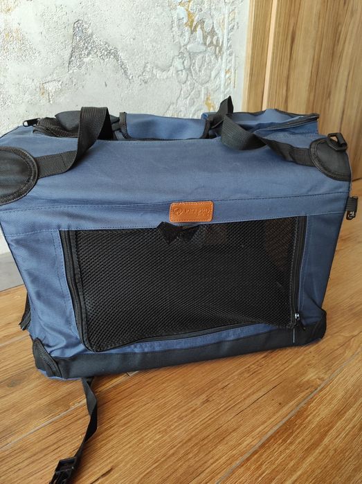 Transporter, torba do przenoszenia psa lub kota