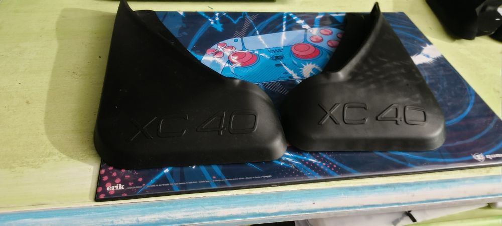 Conjunto de paletas para Volvo xc40"original"