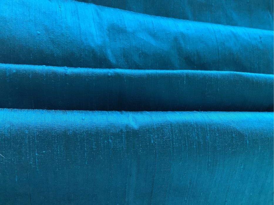 Відрізок тканини шовк 100%,лен, віскоза