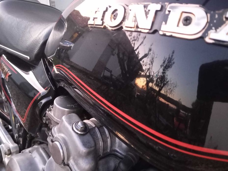 Honda CB 750 KZ - 1979