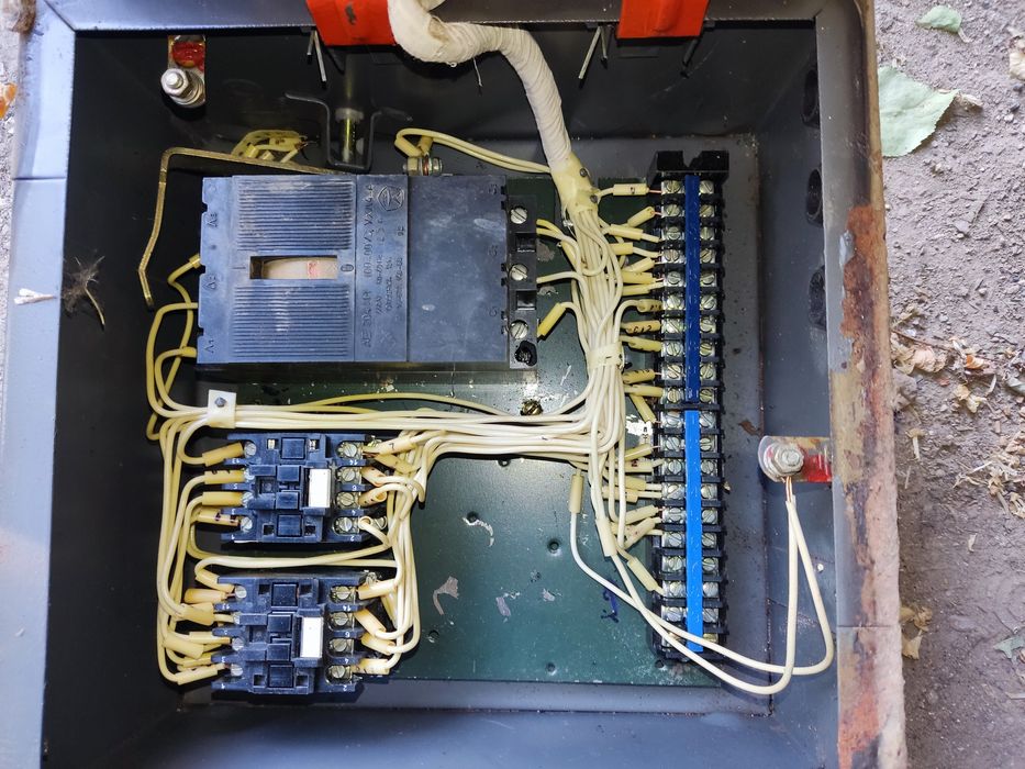 Устройство встроенной температурной защиты