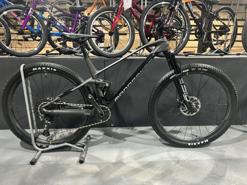 Niesamowity MTB Mondraker F-Podium R DC Carbon SID Ultimate raty 0 %