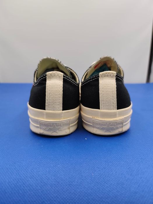 Кеди Converse Comme des Gargons - 40 розмір. Оригінал