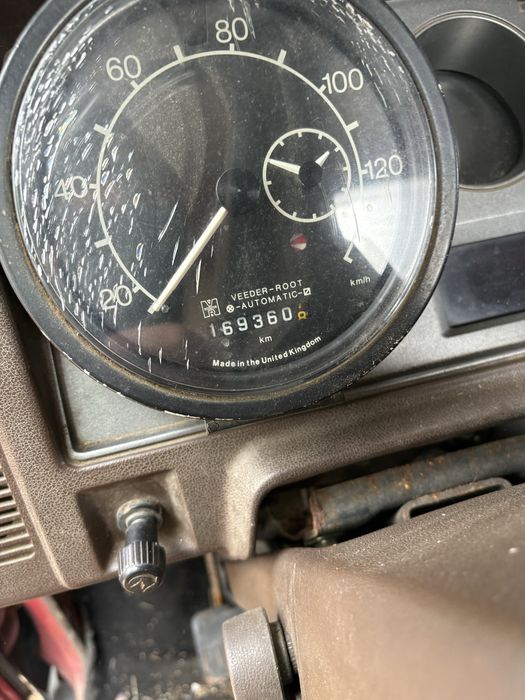 Toyota Dyna 250 1988