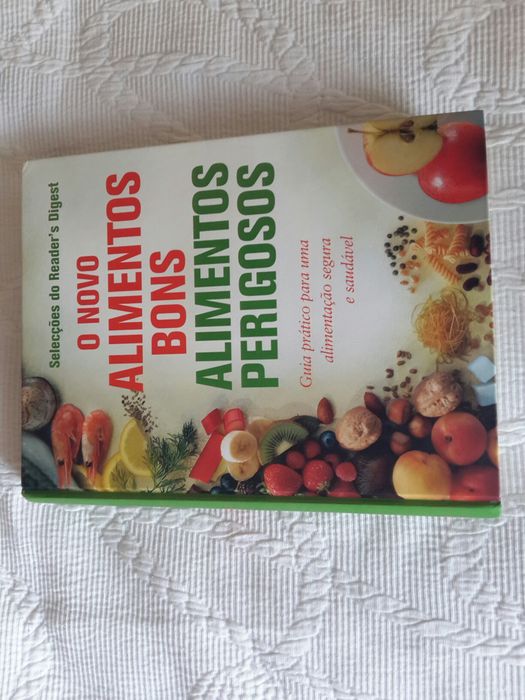 Grandes enciclopédias ( Cozinha/ nutrição )