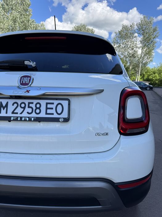 Fiat 500X 2019 VIN ZFBNFYB19KP776648 фото оголошення 9 з 19