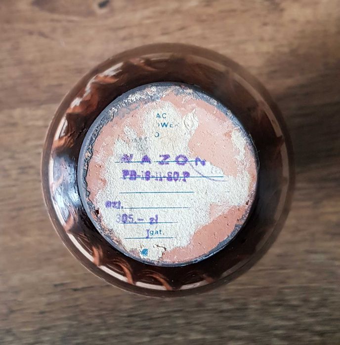 Wazon ceramiczny, "RZUT", Toruń, Jan Limont